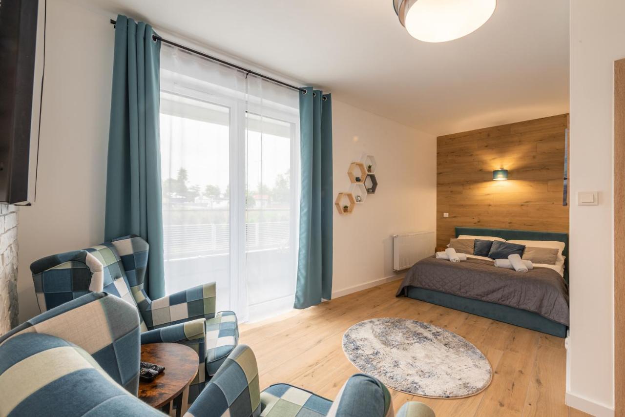 Horyzont Apartamenty -Baltycka2 - Sauna & Fitness - Sniadania Kołobrzeg Εξωτερικό φωτογραφία