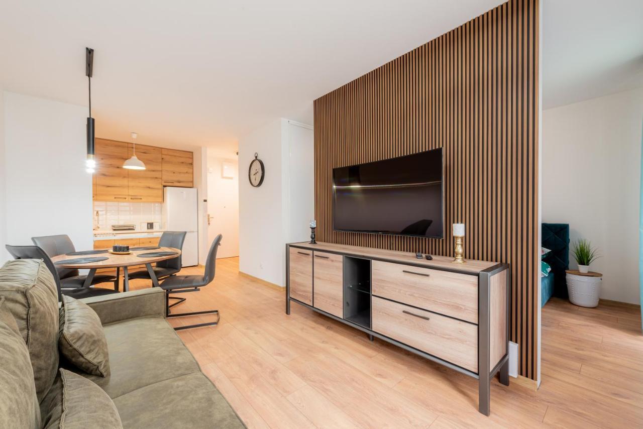 Horyzont Apartamenty -Baltycka2 - Sauna & Fitness - Sniadania Kołobrzeg Εξωτερικό φωτογραφία