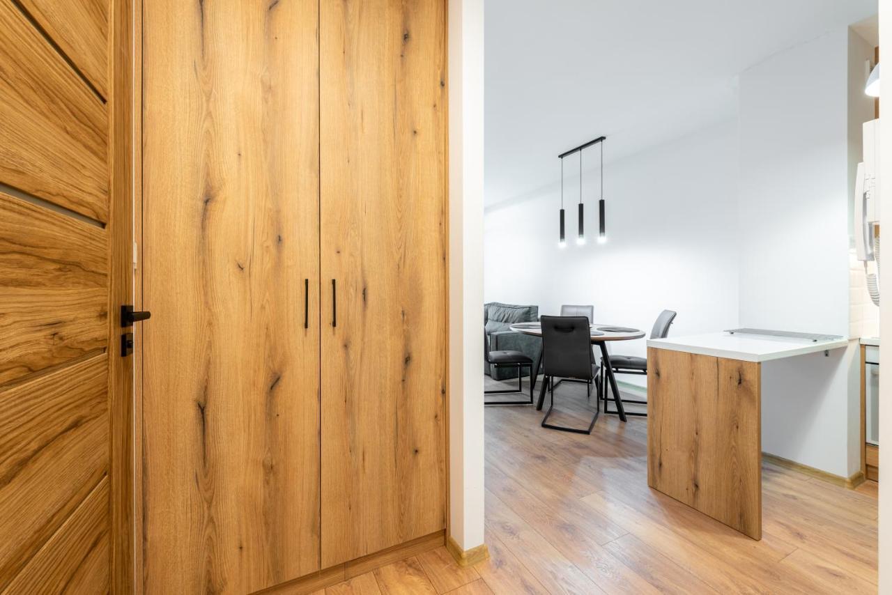 Horyzont Apartamenty -Baltycka2 - Sauna & Fitness - Sniadania Kołobrzeg Εξωτερικό φωτογραφία
