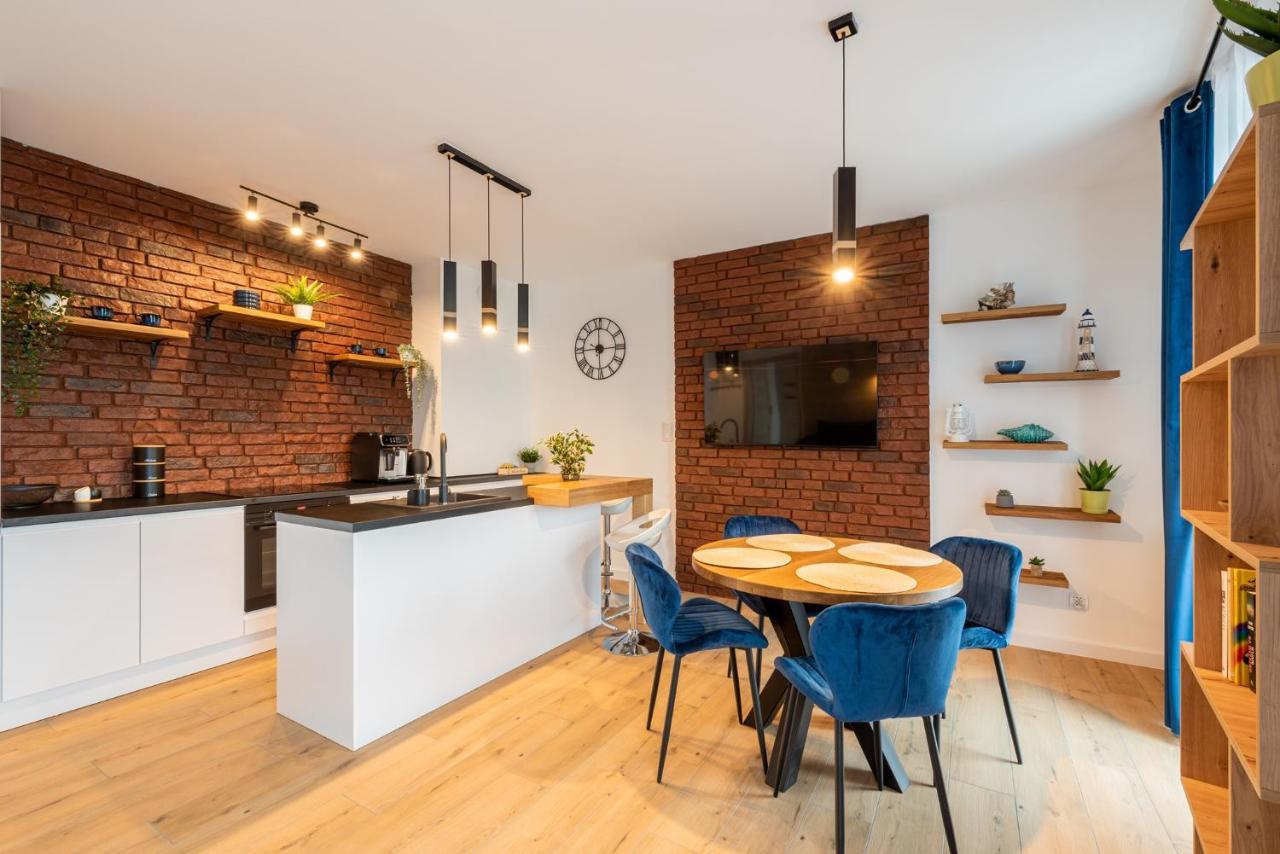 Horyzont Apartamenty -Baltycka2 - Sauna & Fitness - Sniadania Kołobrzeg Εξωτερικό φωτογραφία