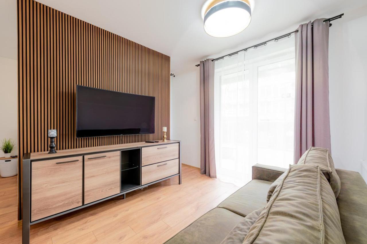 Horyzont Apartamenty -Baltycka2 - Sauna & Fitness - Sniadania Kołobrzeg Εξωτερικό φωτογραφία