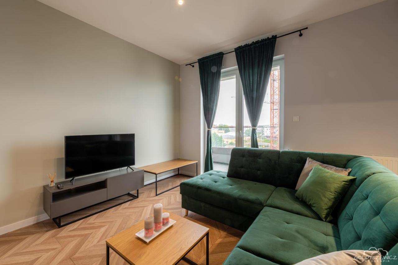 Horyzont Apartamenty -Baltycka2 - Sauna & Fitness - Sniadania Kołobrzeg Εξωτερικό φωτογραφία