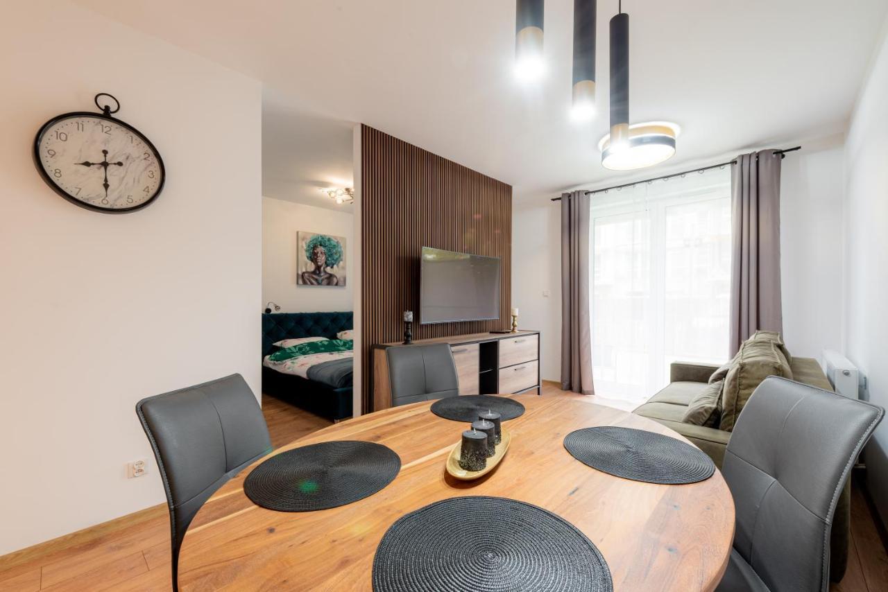 Horyzont Apartamenty -Baltycka2 - Sauna & Fitness - Sniadania Kołobrzeg Εξωτερικό φωτογραφία