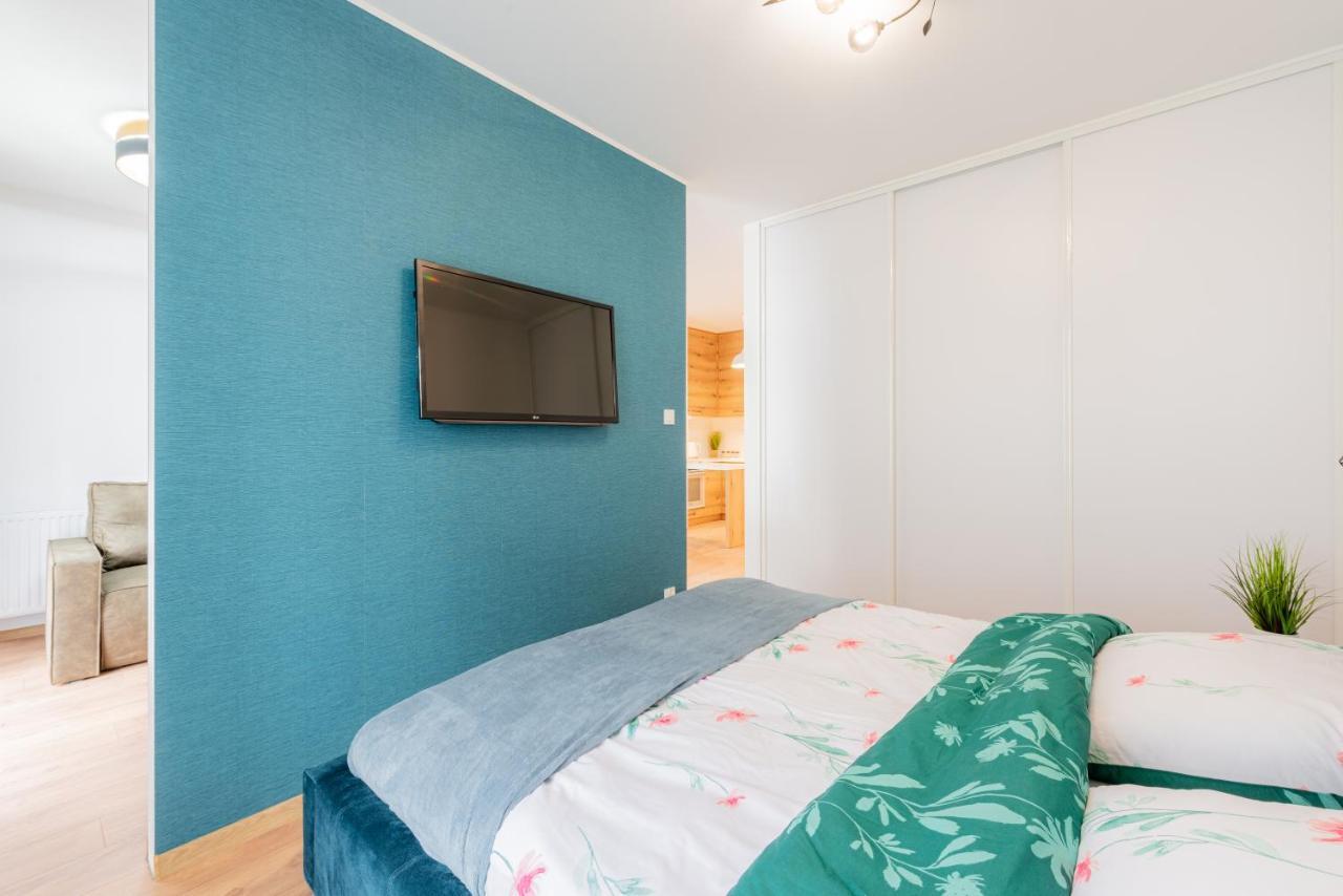 Horyzont Apartamenty -Baltycka2 - Sauna & Fitness - Sniadania Kołobrzeg Εξωτερικό φωτογραφία