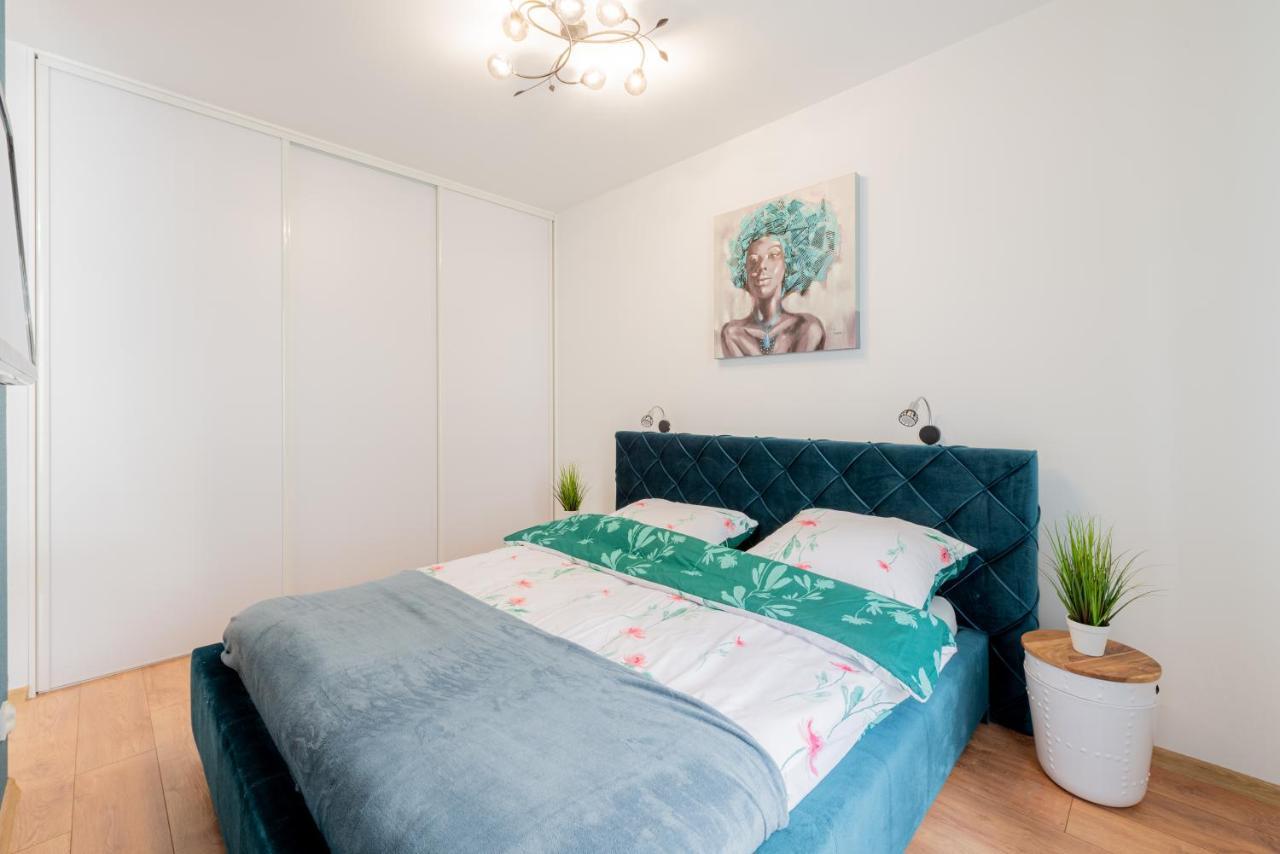 Horyzont Apartamenty -Baltycka2 - Sauna & Fitness - Sniadania Kołobrzeg Εξωτερικό φωτογραφία