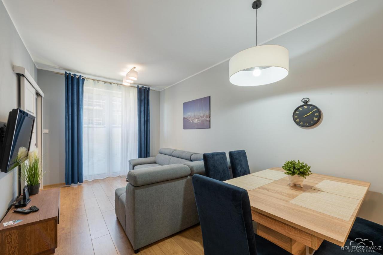 Horyzont Apartamenty -Baltycka2 - Sauna & Fitness - Sniadania Kołobrzeg Εξωτερικό φωτογραφία