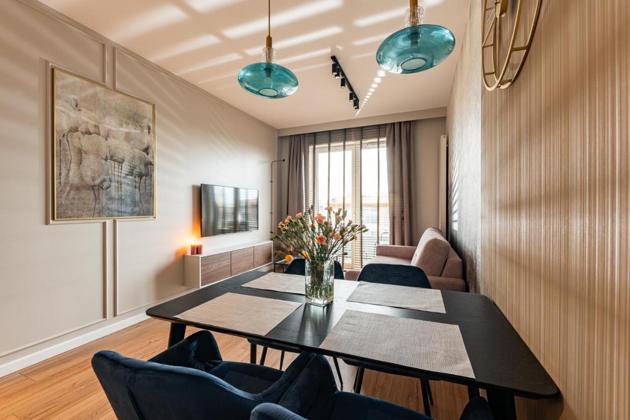 Horyzont Apartamenty -Baltycka2 - Sauna & Fitness - Sniadania Kołobrzeg Εξωτερικό φωτογραφία