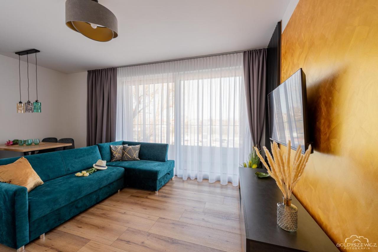 Horyzont Apartamenty -Baltycka2 - Sauna & Fitness - Sniadania Kołobrzeg Εξωτερικό φωτογραφία