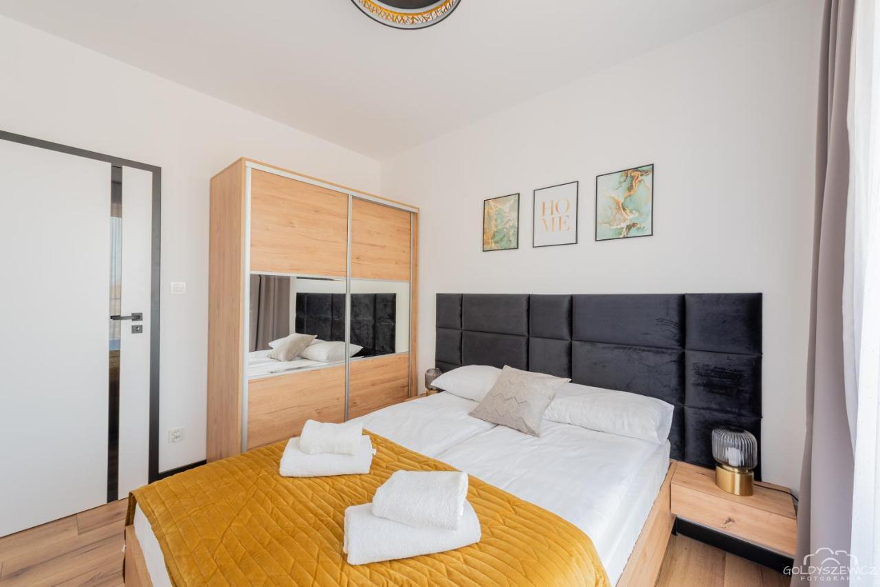 Horyzont Apartamenty -Baltycka2 - Sauna & Fitness - Sniadania Kołobrzeg Εξωτερικό φωτογραφία