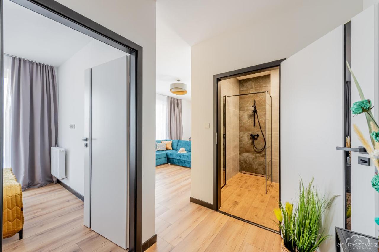 Horyzont Apartamenty -Baltycka2 - Sauna & Fitness - Sniadania Kołobrzeg Εξωτερικό φωτογραφία
