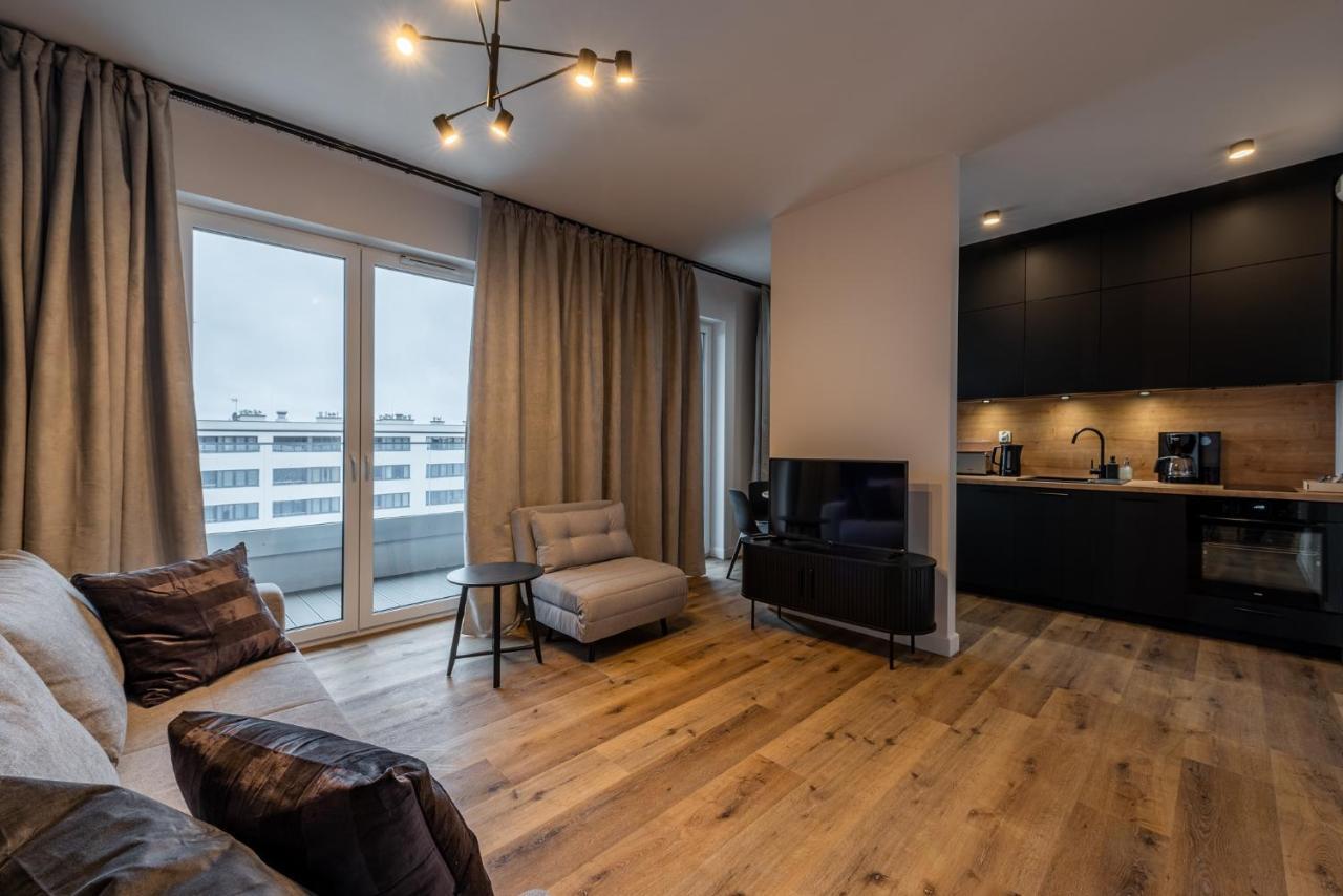 Horyzont Apartamenty -Baltycka2 - Sauna & Fitness - Sniadania Kołobrzeg Εξωτερικό φωτογραφία