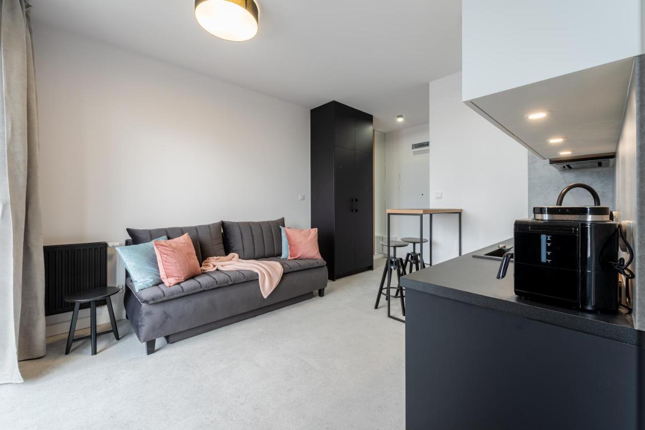 Horyzont Apartamenty -Baltycka2 - Sauna & Fitness - Sniadania Kołobrzeg Εξωτερικό φωτογραφία