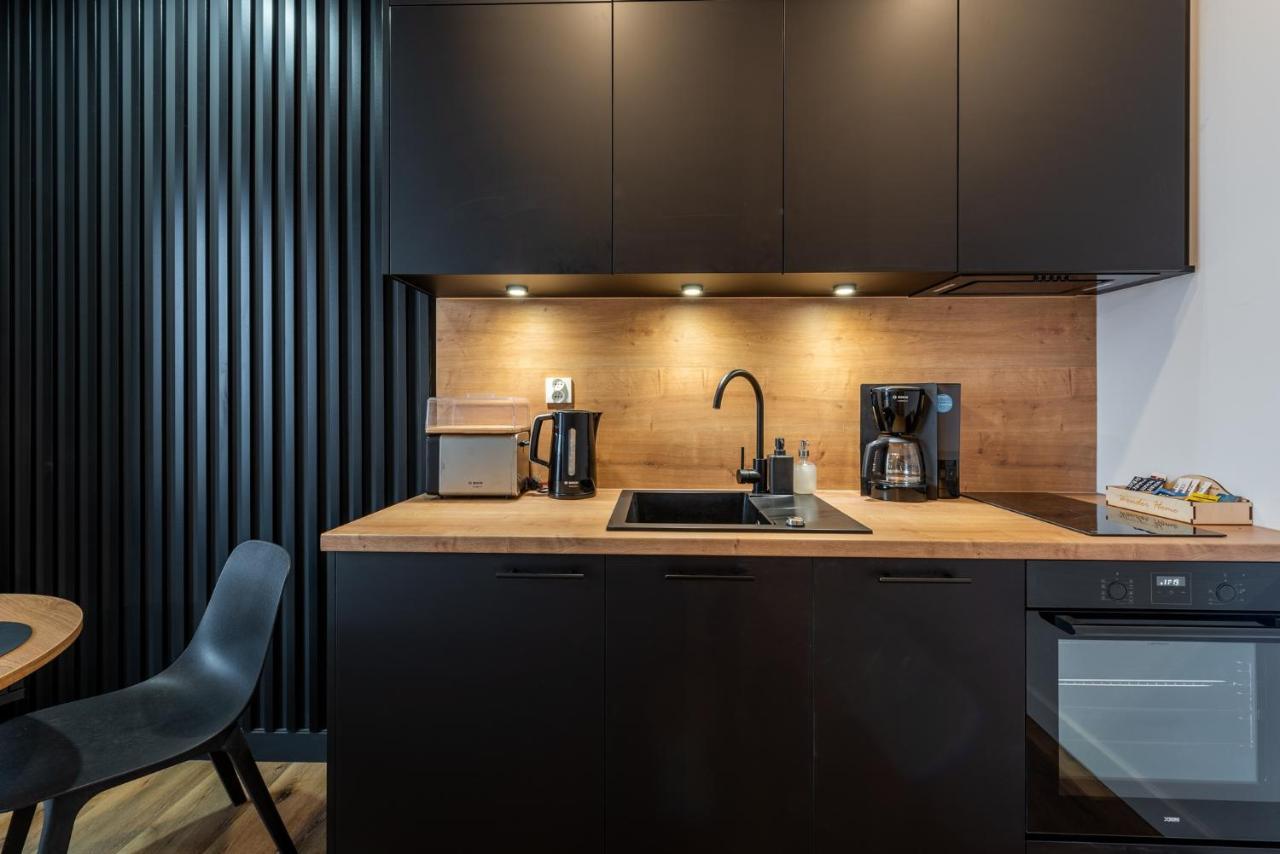 Horyzont Apartamenty -Baltycka2 - Sauna & Fitness - Sniadania Kołobrzeg Εξωτερικό φωτογραφία