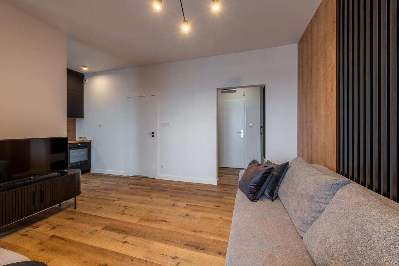 Horyzont Apartamenty -Baltycka2 - Sauna & Fitness - Sniadania Kołobrzeg Εξωτερικό φωτογραφία