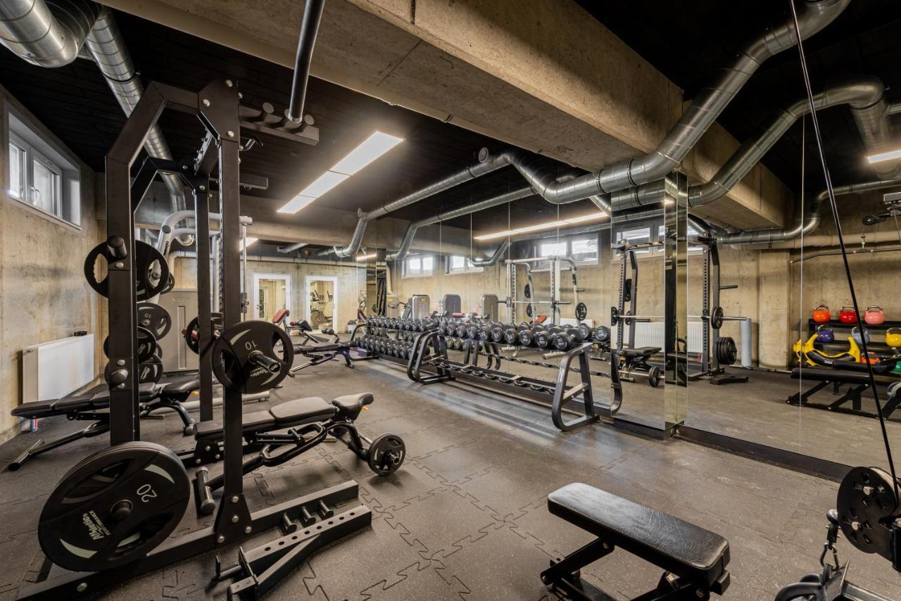 Horyzont Apartamenty -Baltycka2 - Sauna & Fitness - Sniadania Kołobrzeg Εξωτερικό φωτογραφία