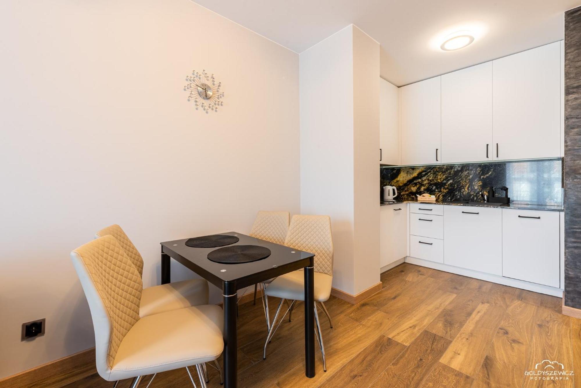 Horyzont Apartamenty -Baltycka2 - Sauna & Fitness - Sniadania Kołobrzeg Εξωτερικό φωτογραφία